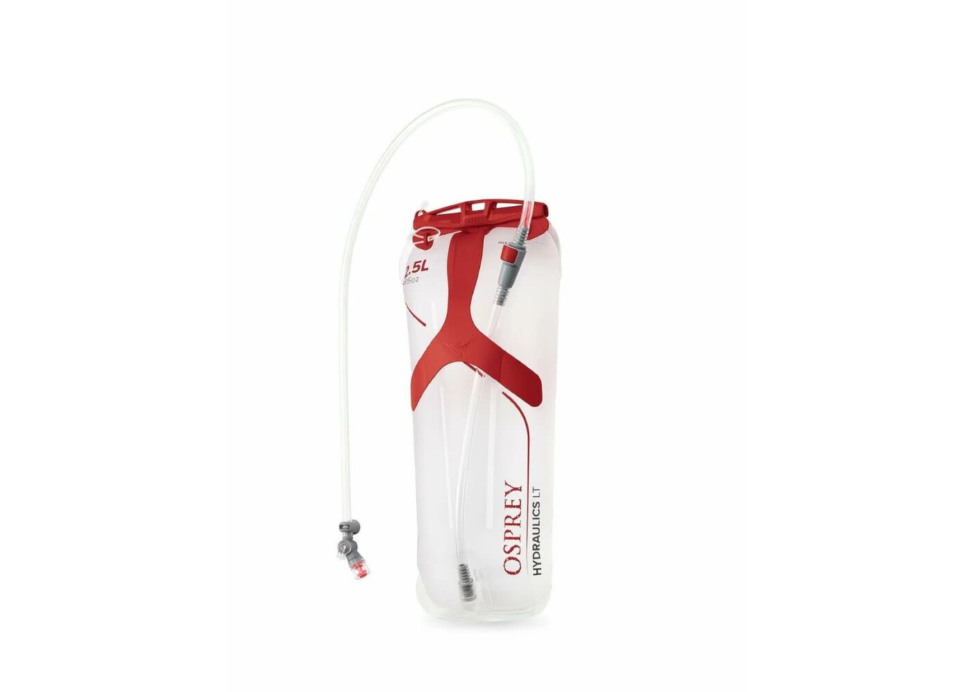 OSPREY Hydraulics™ Lt 2.5 L Reservoir Red O/S