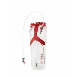 OSPREY Hydraulics Lt 2.5 L Reservoir Red O/S
