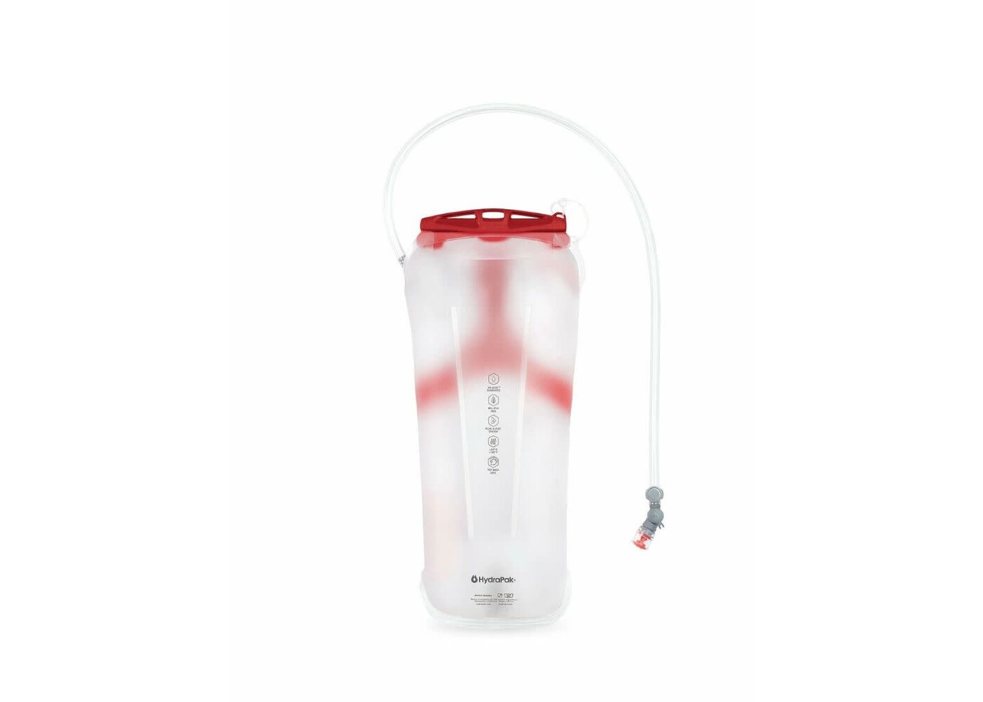 OSPREY Hydraulics™ Lt 2.5 L Reservoir Red O/S