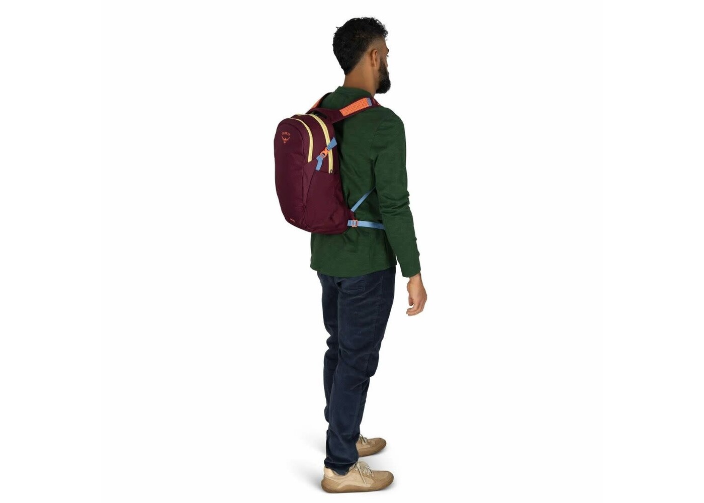 OSPREY Daylite Moody Burgundy O/S