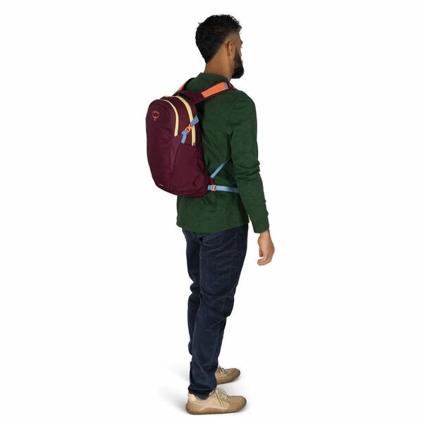 OSPREY Daylite Moody Burgundy O/S