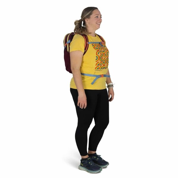 OSPREY Daylite Moody Burgundy O/S