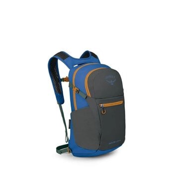 OSPREY Daylite Plus Earth Dark Charcoal/Blue Flame O/S