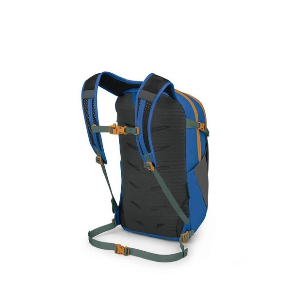 OSPREY Daylite Plus Earth Dark Charcoal/Blue Flame O/S