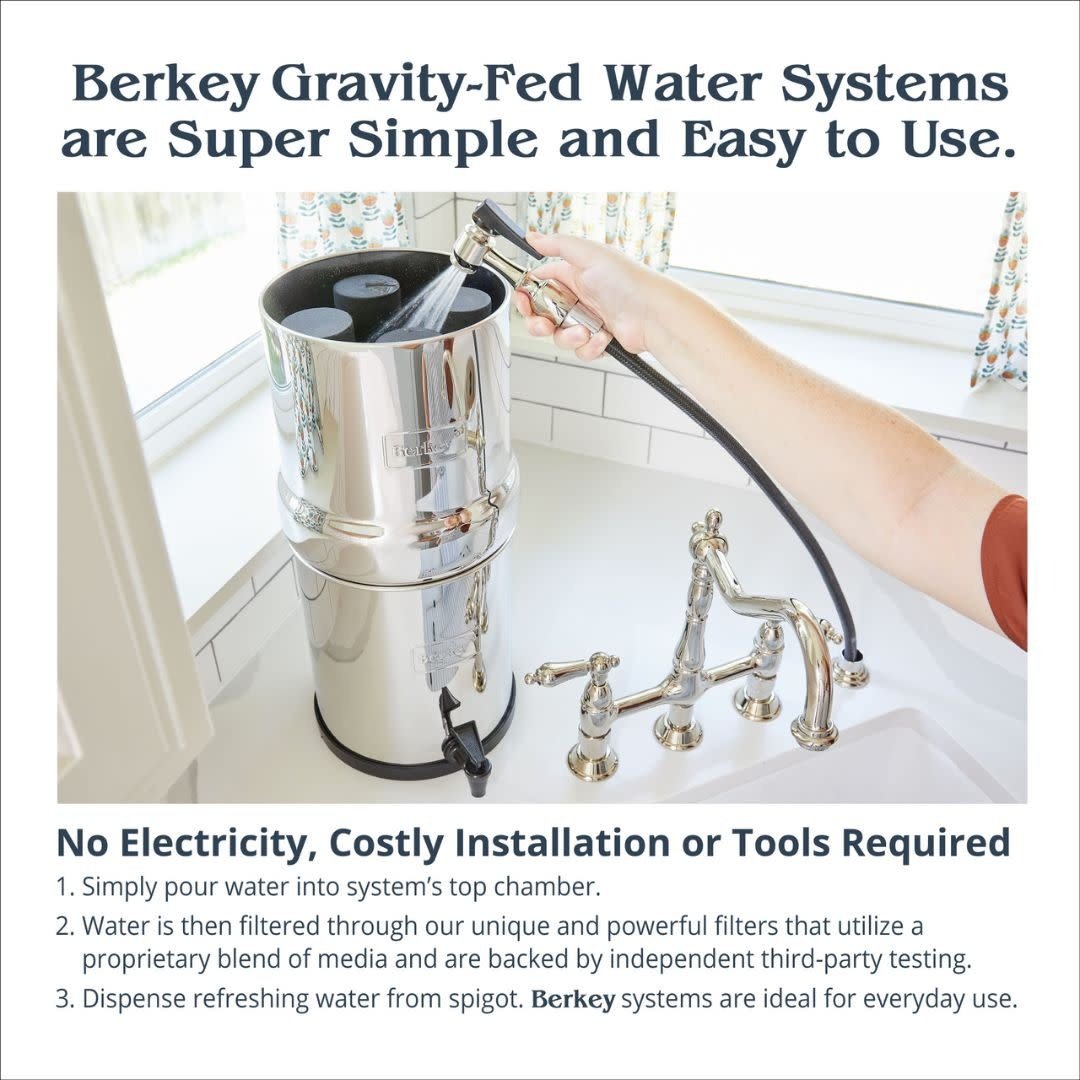 Crown Berkey System