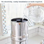 BERKEY PURIFICATION SYSTEMS Crown Berkey System