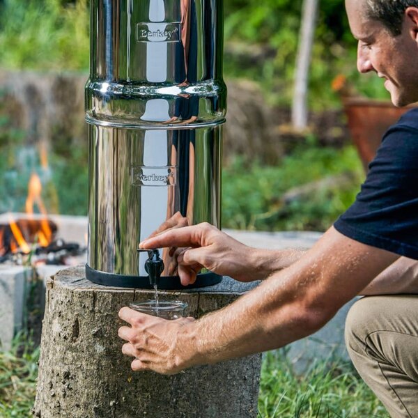 BERKEY PURIFICATION SYSTEMS Crown Berkey System