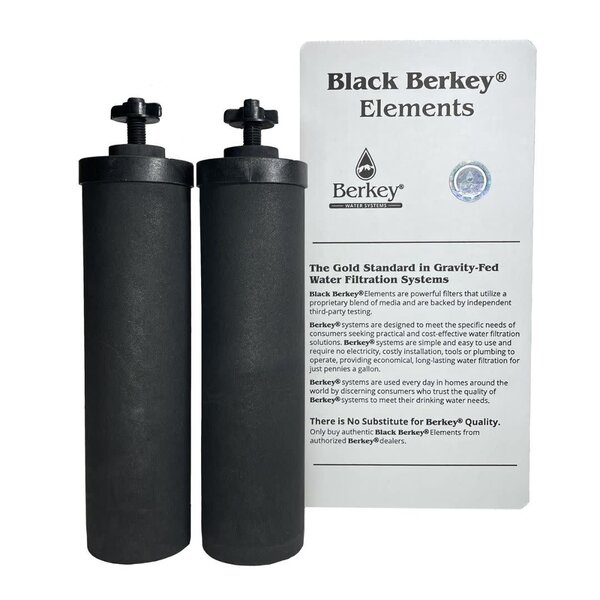 BERKEY PURIFICATION SYSTEMS Crown Berkey System
