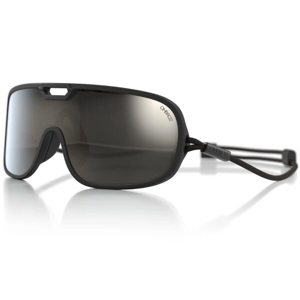 Ombraz Refugio / Charcoal / Grey with Silver Mirror  Regular