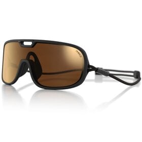 Ombraz Refugio / Charcoal / Brown with Bronze Mirror  Regular