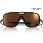 Ombraz Refugio / Charcoal / Brown with Bronze Mirror  Regular