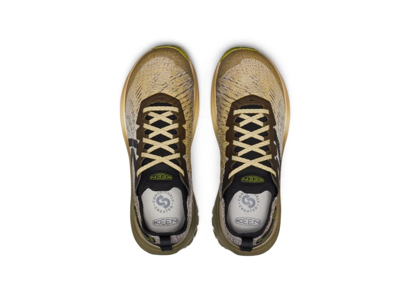 KEEN SEEK  TRAIL RUNNING SHOE M-