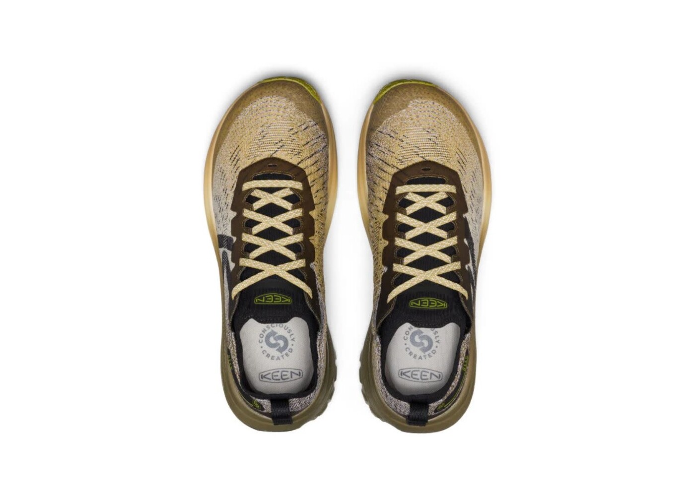 KEEN SEEK  TRAIL RUNNING SHOE M-