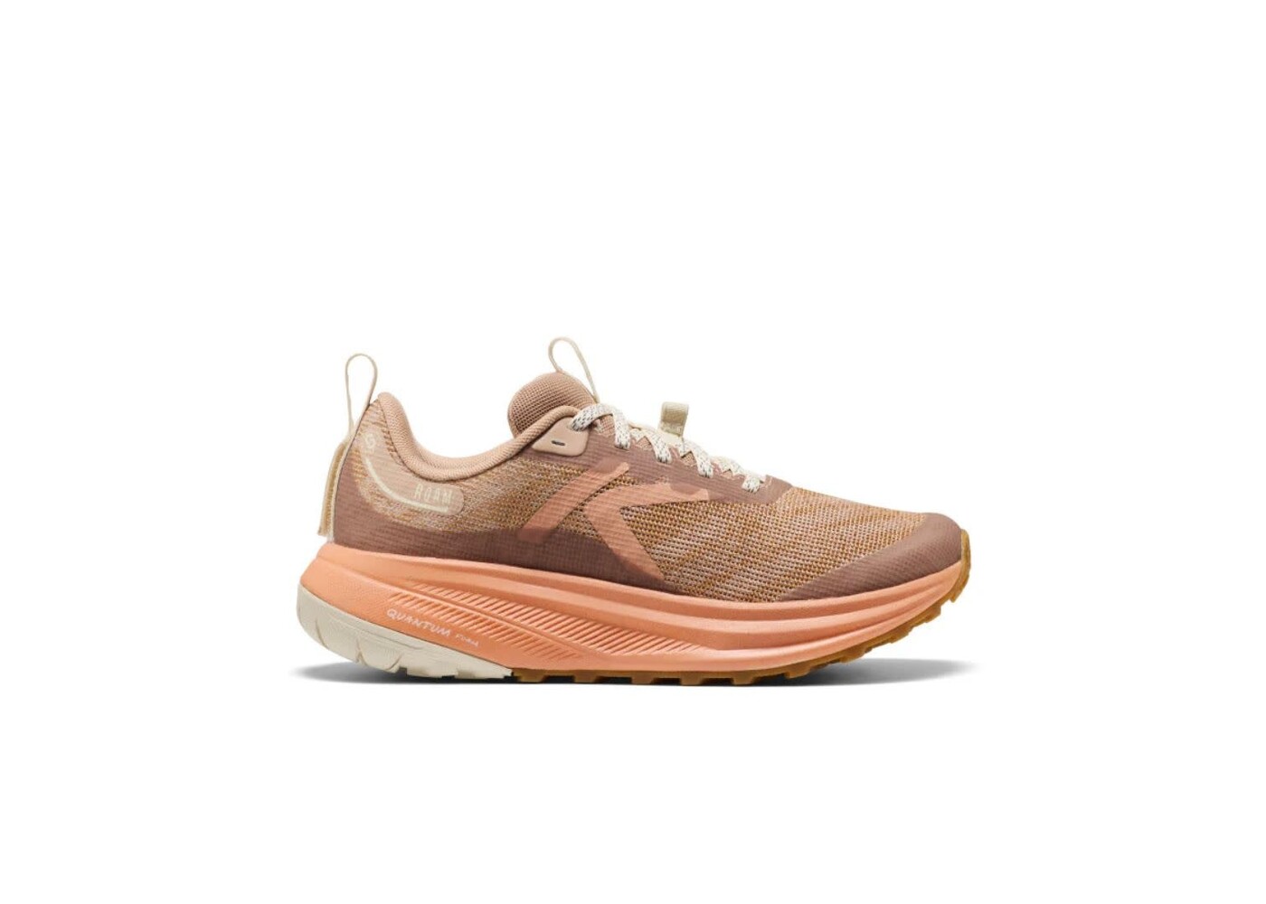 KEEN WOMENS ROAM TRAIL RUNNING W-