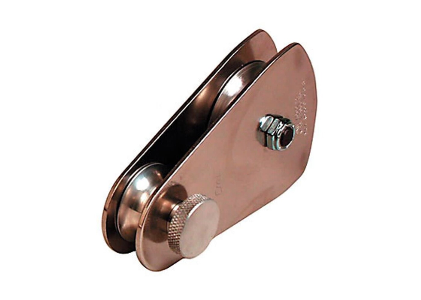 Heavy Duty Steel Steel Rigging Block