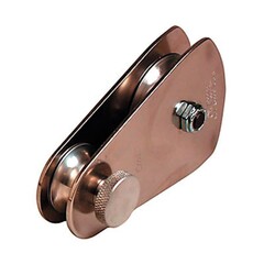 Heavy Duty Steel Steel Rigging Block