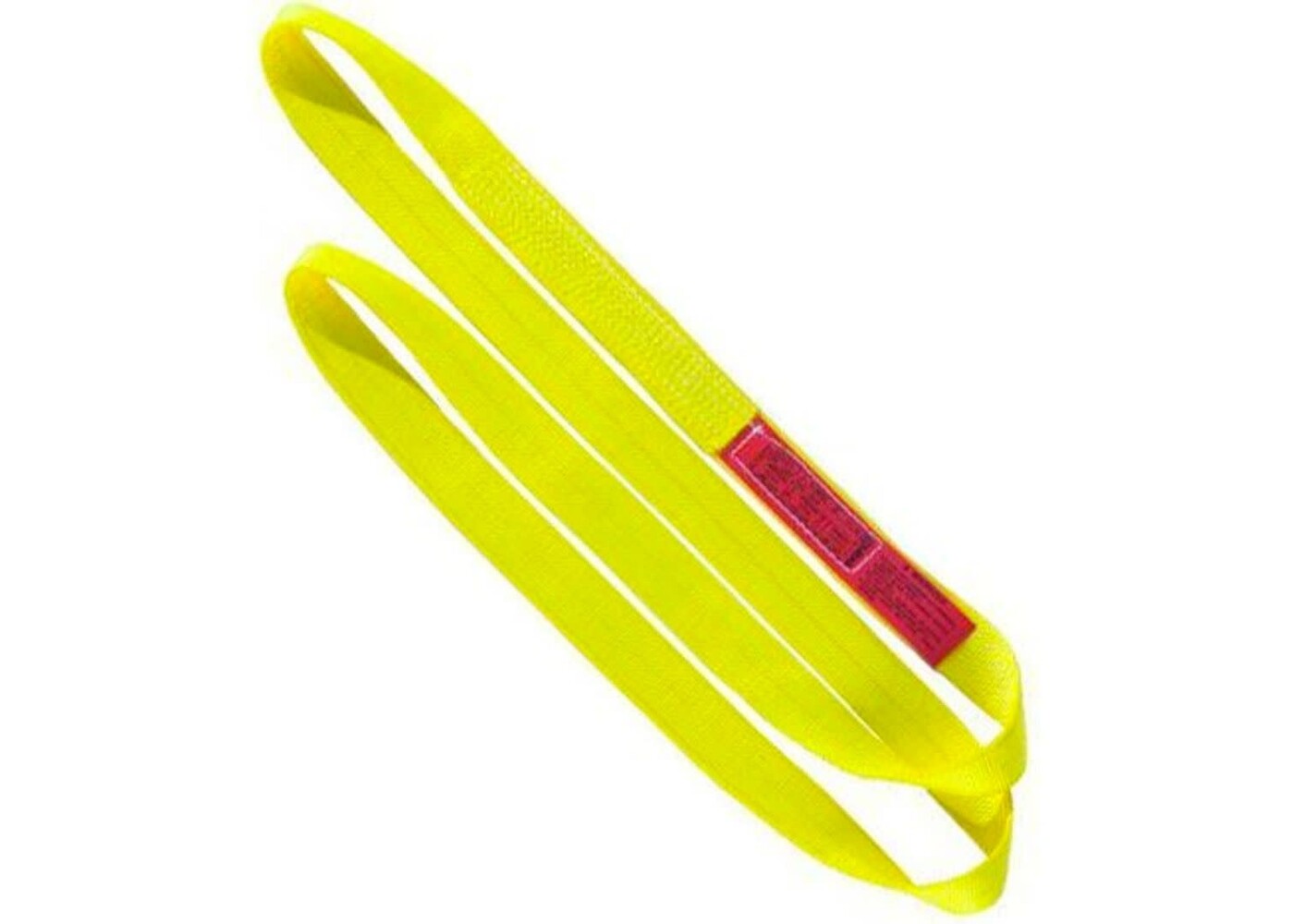 1"x4" Endless 1-Ply Dura Web 2-Stripe Nylon Web Sling 48"