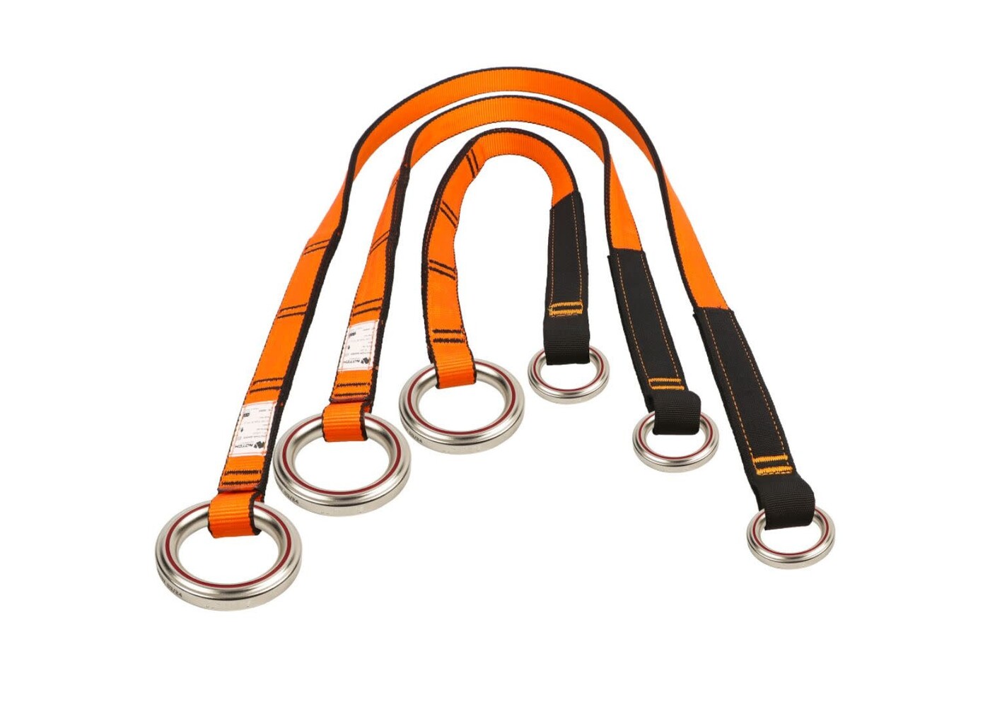 Notch Equipment Steel Wear Safe Ring 36" Friction Saver-CE Compliant