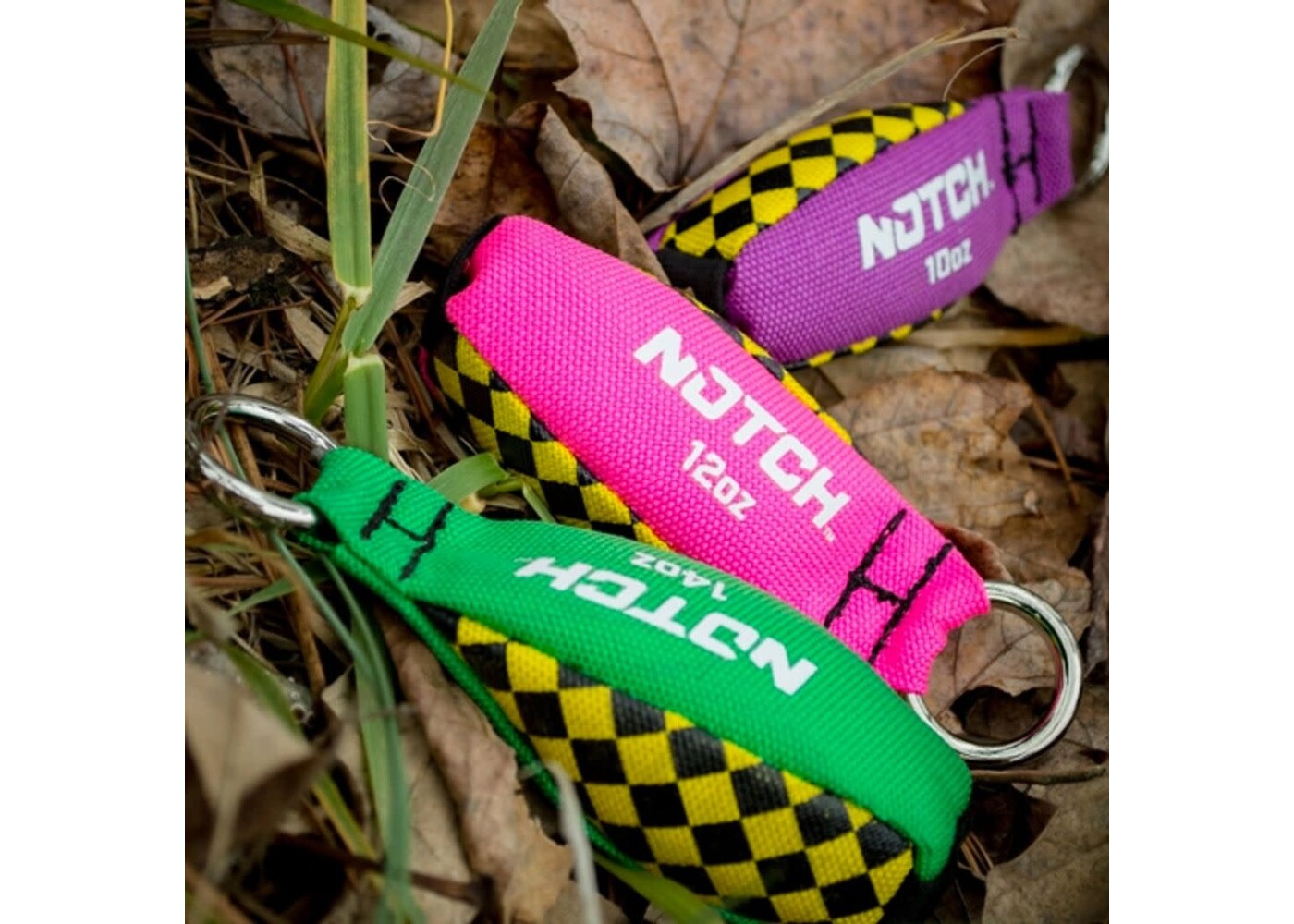 Notch Equipment Throw Weight 12 oz