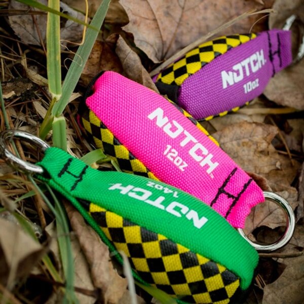 Notch Equipment Throw Weight 12 oz