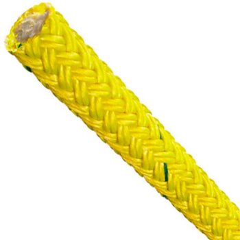 Samson Stable Braid (Yellow) 5/8" x 200'