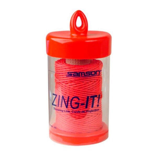 Samson Zing It 1.75mm Red Throwline