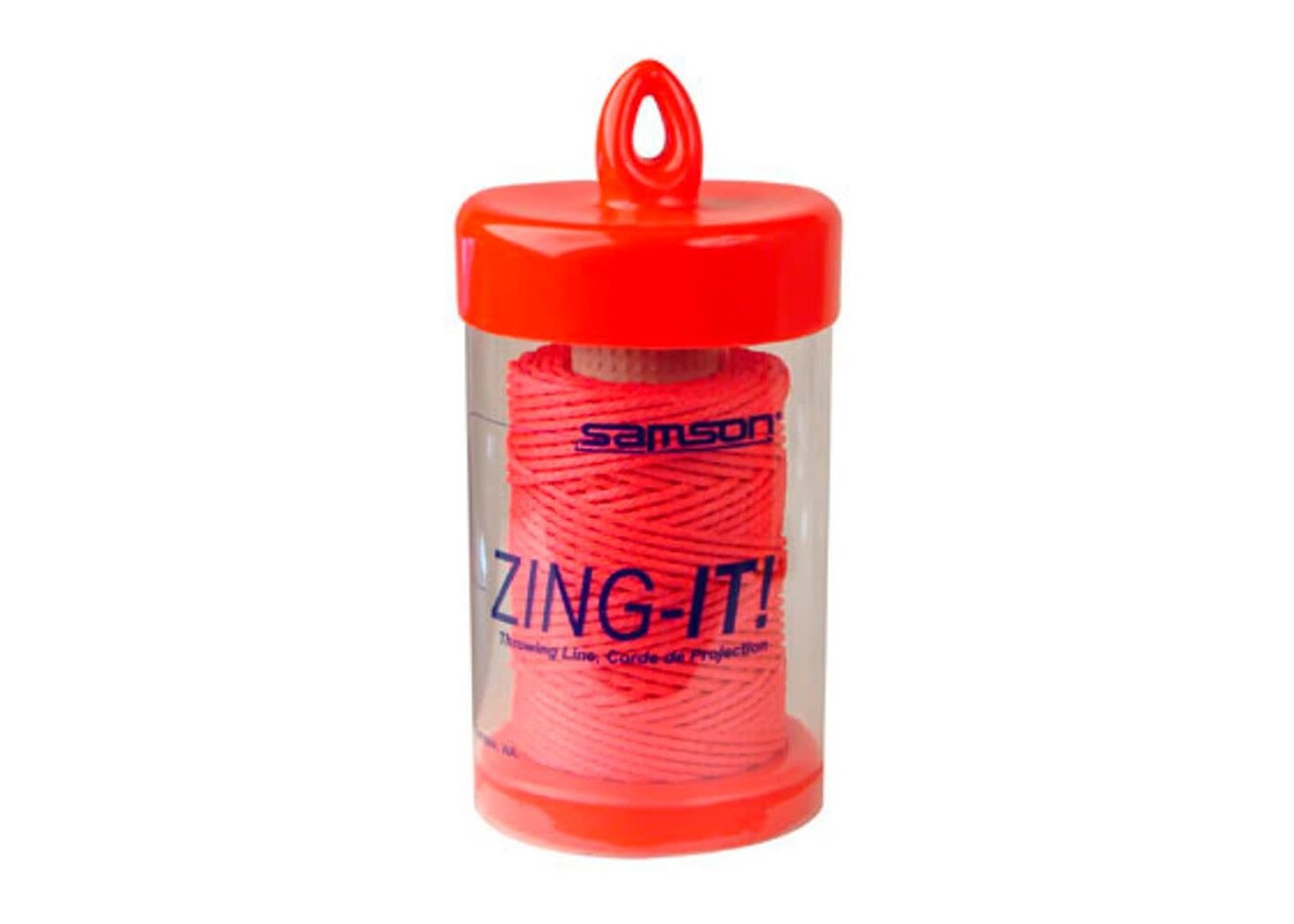 Samson Zing It 1.75mm Red Throwline