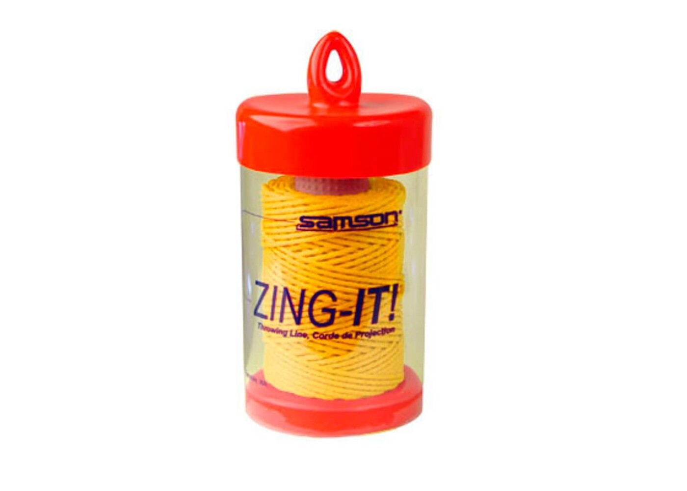 Samson Zing It 2.2mm Yellow Throwline