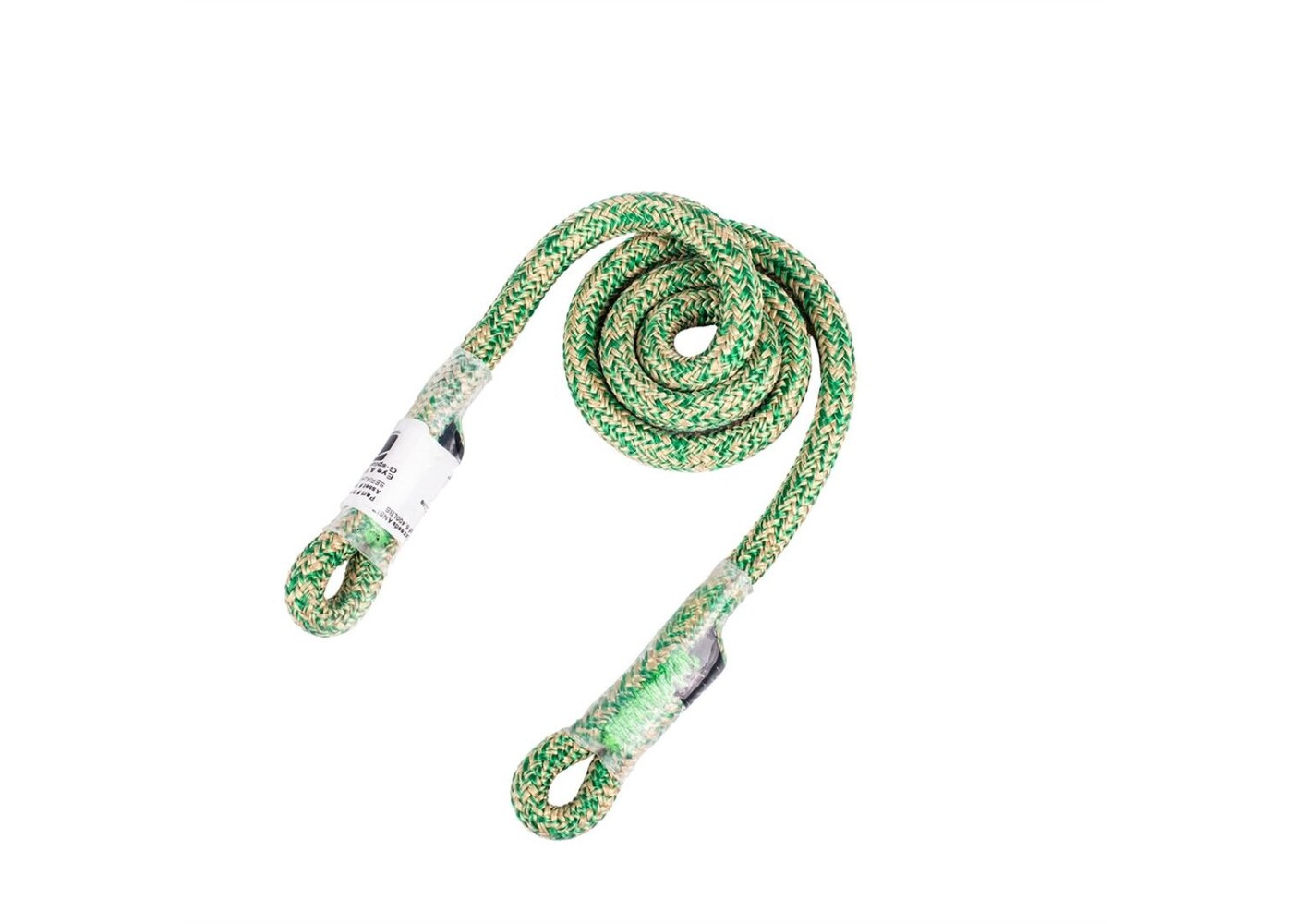 Wrap Star 8.1mm x 30 Grizzly eye and eye Prusik