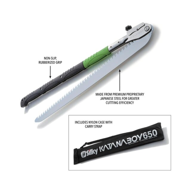 Silky Saws KATANABOY Professional 650mm