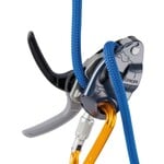 Petzl GRIGRI  BELAY DEVICE GRAY