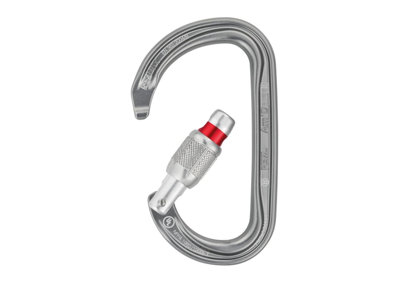 Petzl AM'D H FRAME CARABINER SL