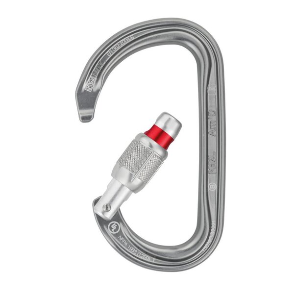Petzl AM'D H FRAME CARABINER SL