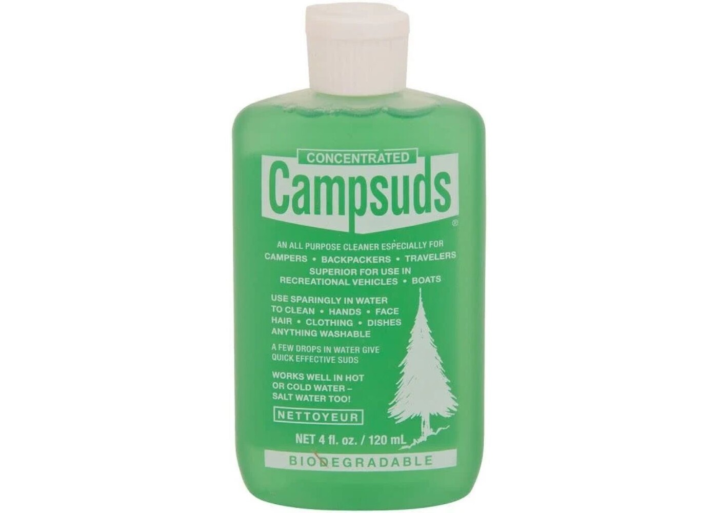 Campsuds  4 oz