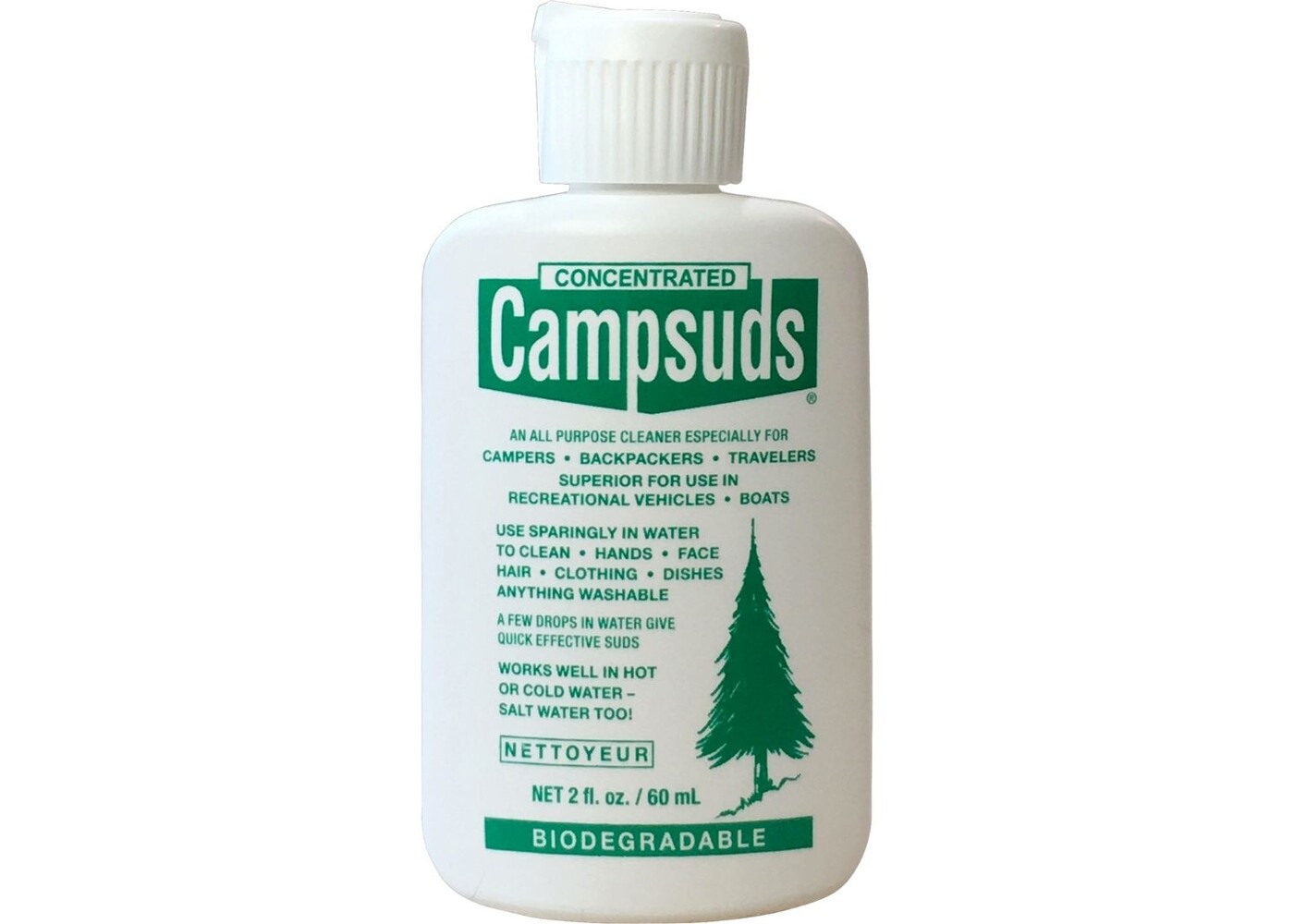 Campsuds 2 oz