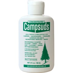 Campsuds 2 oz
