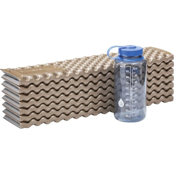 Thermarest Z-Lite, Regular, Coyote/Gray