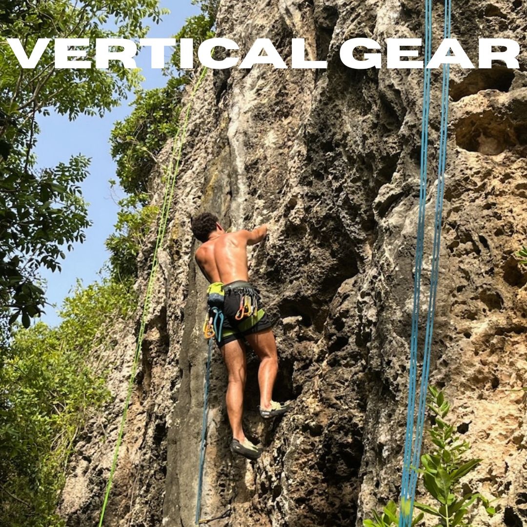 Vertical Gear