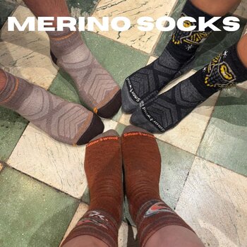 Merino Socks