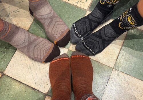 Merino Socks