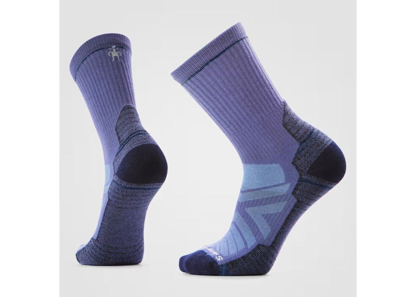Hike Light Cushion Crew Socks  Hike NIGHT  L