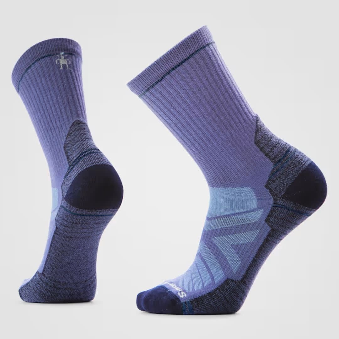 Hike Light Cushion Crew Socks  Hike NIGHT  L