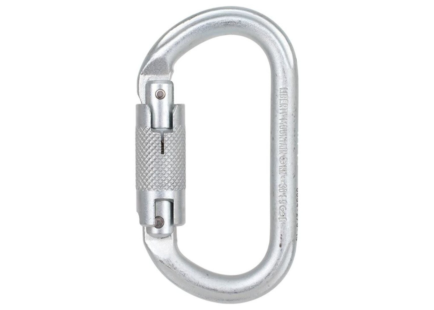 STEEL 30KN OVAL TWIST LOCK