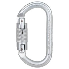 STEEL 30KN OVAL TWIST LOCK