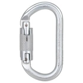  STEEL 30KN OVAL TWIST LOCK