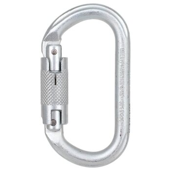 CYPHER STEEL 30KN OVAL TWIST LOCK