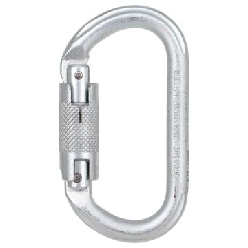  STEEL 30KN OVAL TWIST LOCK