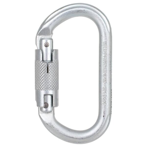 CYPHER STEEL 30KN OVAL TWIST LOCK