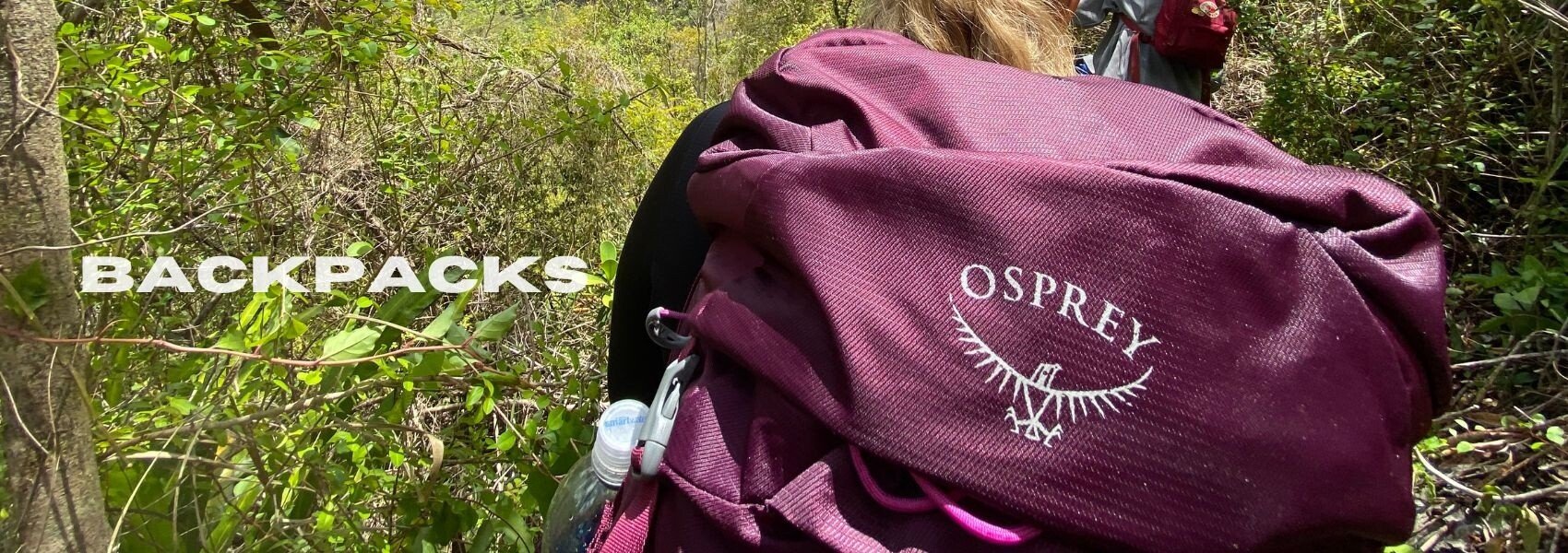 osprey backpack