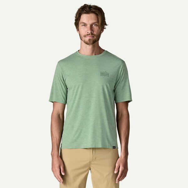 Patagonia M's Cap Cool Daily Graphic Shirt